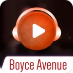 boyce avenue top hits android application logo